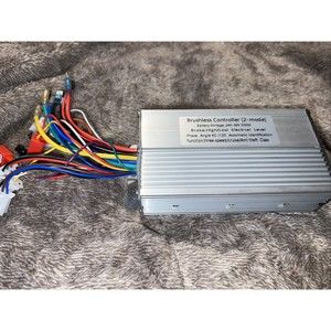 Brushless Controller 2 Mode